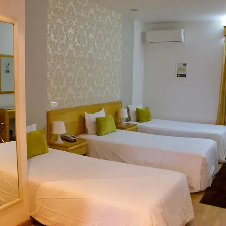 Hotel Eurosol Alcanena Exterior photo