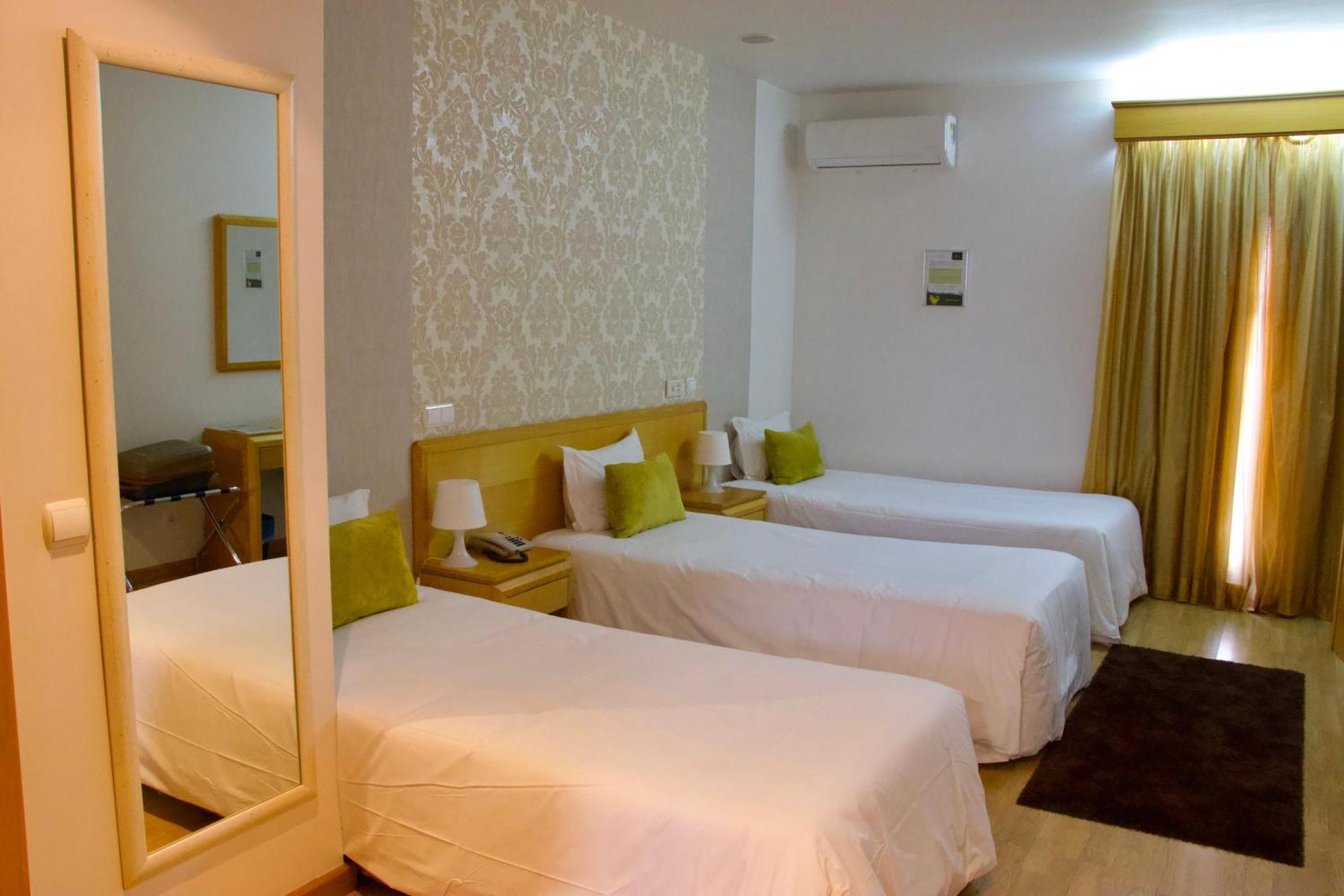 Eurosol 3* Alcanena